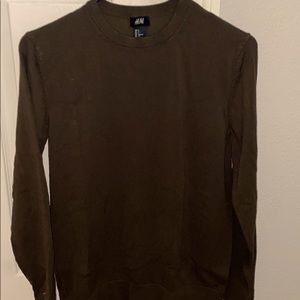 H&M long sleeve shirt